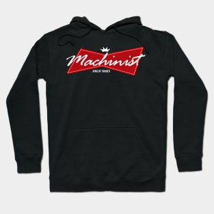 machinist Hoodie